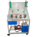 Economy model of Hydraulic Trainer kit for ITI